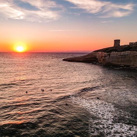 Manderley-Case Sul Mare Santa Caterina Di Pittinuri  Exteriér fotografie