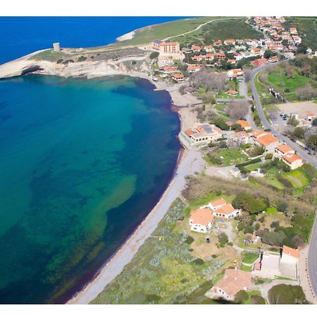 Manderley-Case Sul Mare Santa Caterina Di Pittinuri  Exteriér fotografie