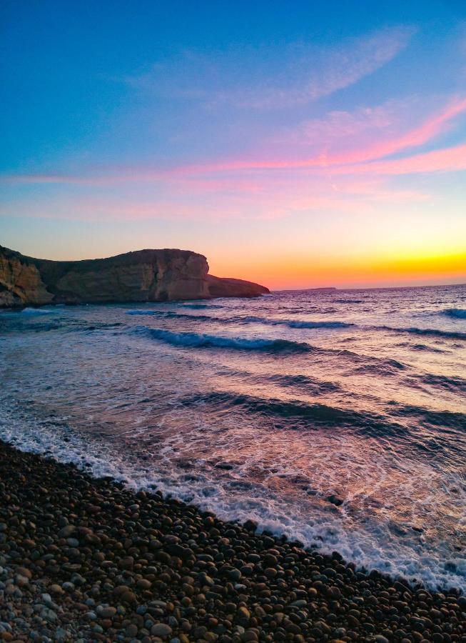 Manderley-Case Sul Mare Santa Caterina Di Pittinuri  Exteriér fotografie
