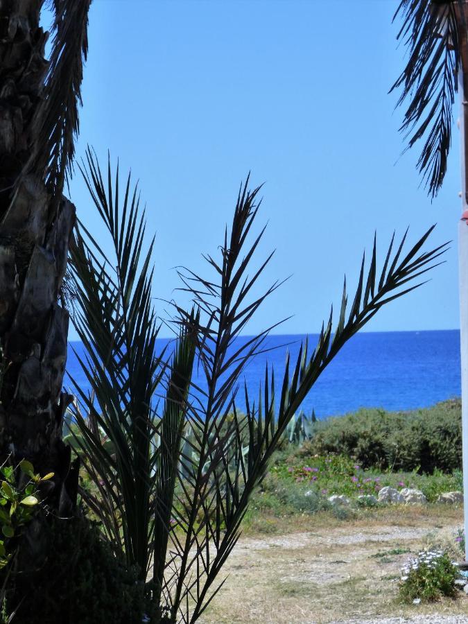 Manderley-Case Sul Mare Santa Caterina Di Pittinuri  Exteriér fotografie