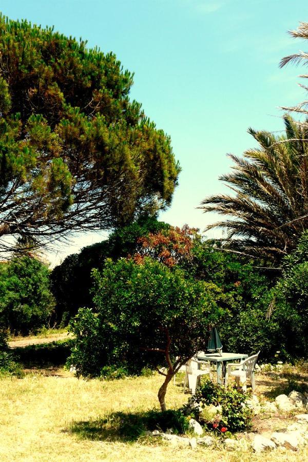 Manderley-Case Sul Mare Santa Caterina Di Pittinuri  Exteriér fotografie