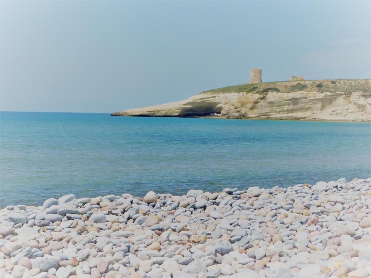 Manderley-Case Sul Mare Santa Caterina Di Pittinuri  Exteriér fotografie