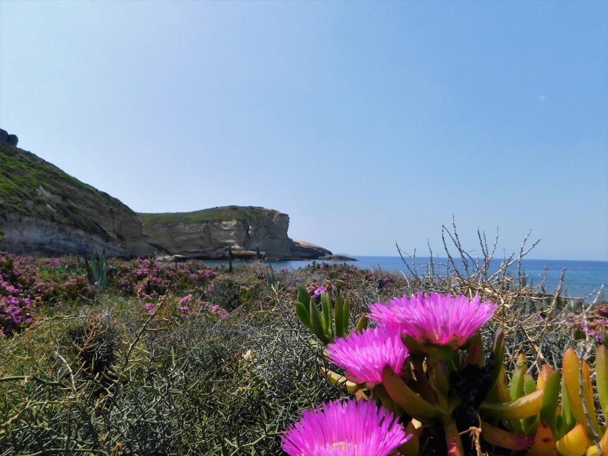 Manderley-Case Sul Mare Santa Caterina Di Pittinuri  Exteriér fotografie