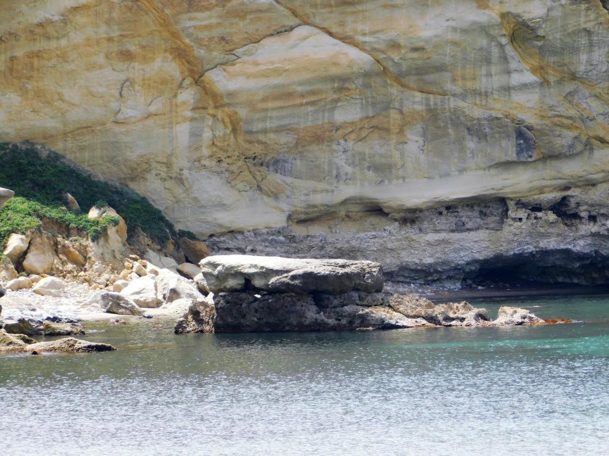 Manderley-Case Sul Mare Santa Caterina Di Pittinuri  Exteriér fotografie