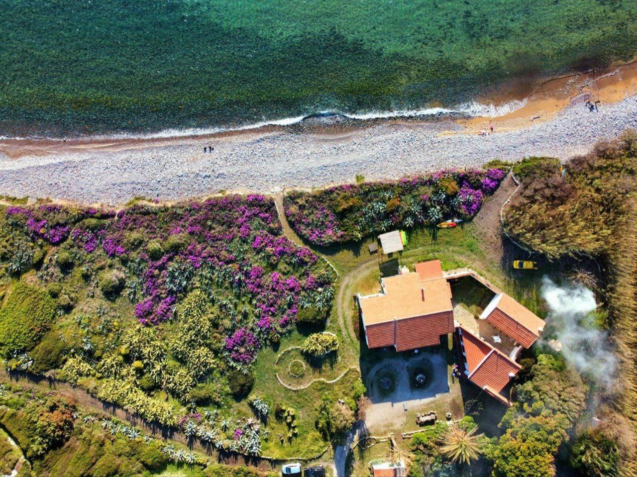 Manderley-Case Sul Mare Santa Caterina Di Pittinuri  Exteriér fotografie